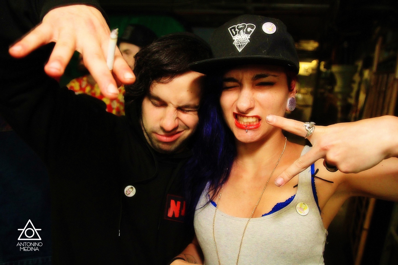 Bass Drive Wednesdays w VILIFY: Elo! & Heights
